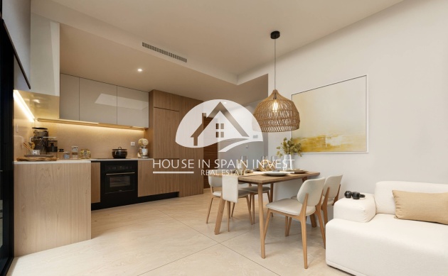 Nieuwbouw   - Appartement - Guardamar del Segura - Guardamar - El Raso