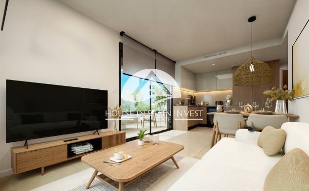 Nieuwbouw   - Appartement - Guardamar del Segura - Guardamar - El Raso