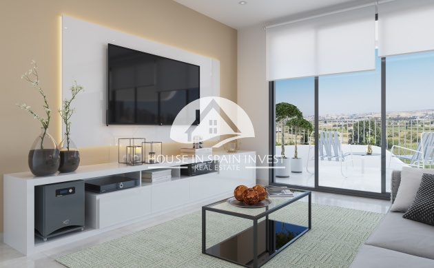 Nieuwbouw   - Penthouse - Guardamar del Segura - Guardamar - El Raso