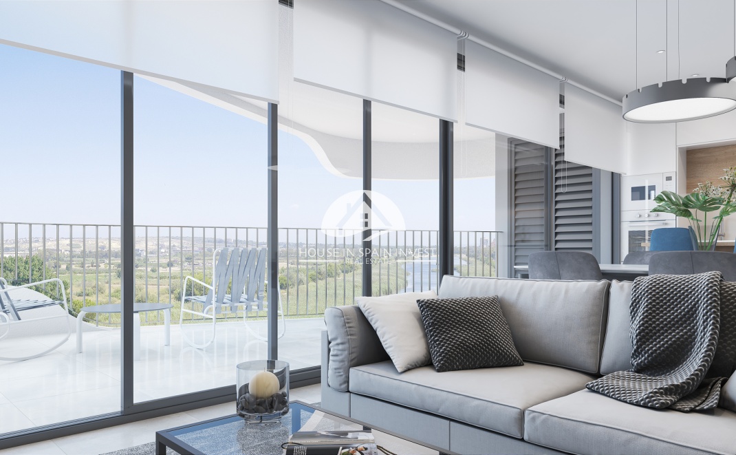 Nieuwbouw   - Penthouse - Guardamar del Segura - Guardamar - El Raso