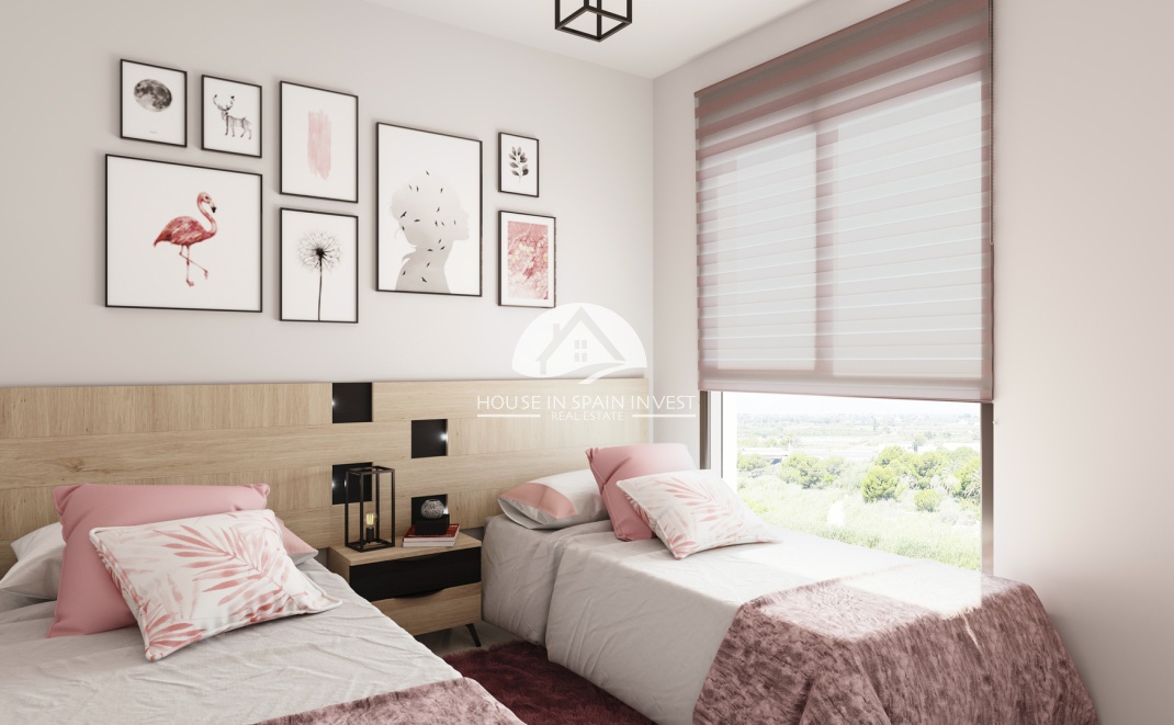 Nieuwbouw   - Penthouse - Guardamar del Segura - Guardamar - El Raso