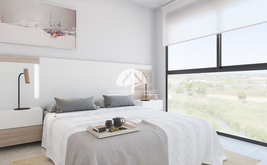 Nieuwbouw   - Penthouse - Guardamar del Segura - Guardamar - El Raso