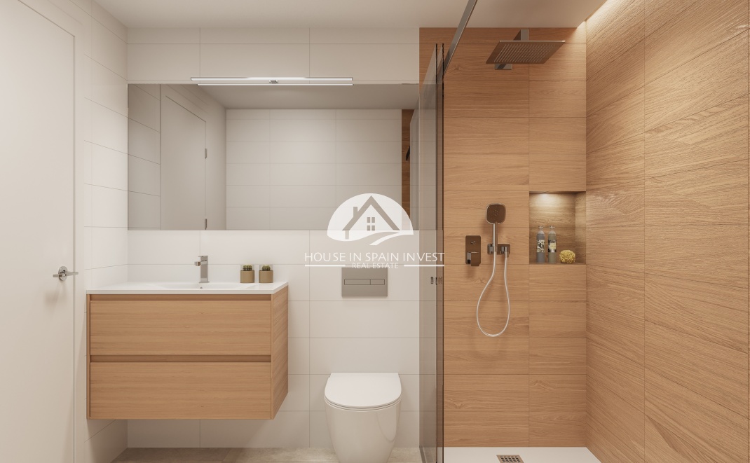 Nieuwbouw   - Penthouse - Guardamar del Segura - Guardamar - El Raso