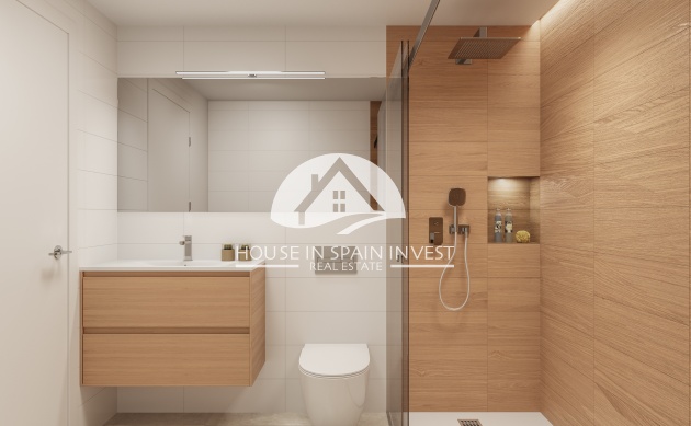 Nieuwbouw   - Penthouse - Guardamar del Segura - Guardamar - El Raso