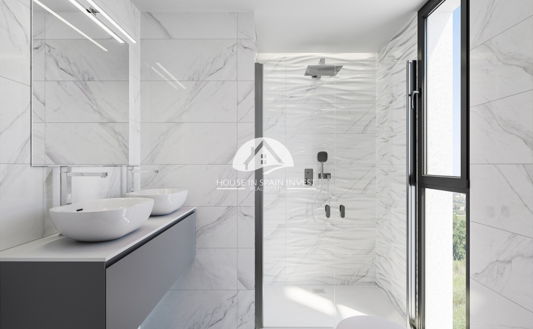 Nieuwbouw   - Penthouse - Guardamar del Segura - Guardamar - El Raso