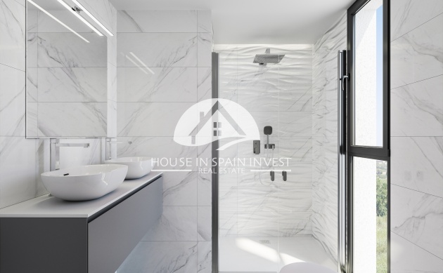 Nieuwbouw   - Penthouse - Guardamar del Segura - Guardamar - El Raso