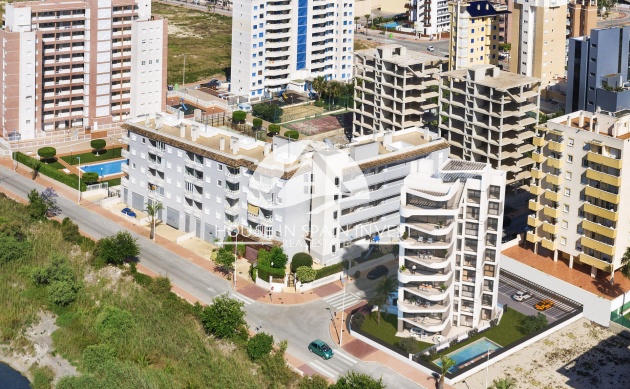 Nieuwbouw   - Appartement - Guardamar del Segura - Guardamar - El Raso