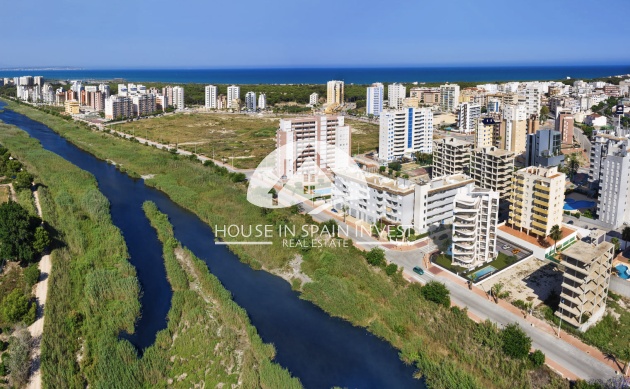 Nieuwbouw   - Appartement - Guardamar del Segura - Guardamar - El Raso
