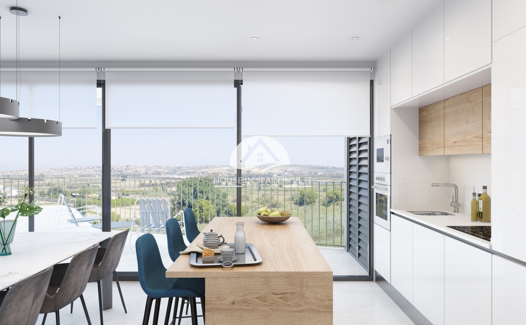 Nieuwbouw   - Appartement - Guardamar del Segura - Guardamar - El Raso