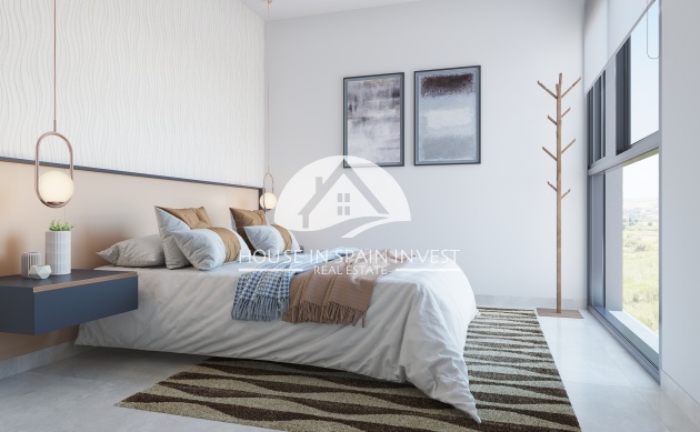 Nieuwbouw   - Appartement - Guardamar del Segura - Guardamar - El Raso