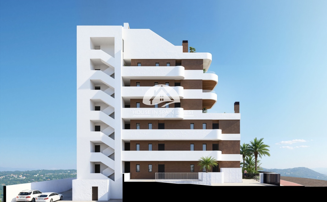 Nieuwbouw   - Penthouse - Guardamar del Segura - Guardamar - El Raso
