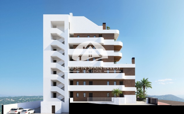 Nieuwbouw   - Penthouse - Guardamar del Segura - Guardamar - El Raso