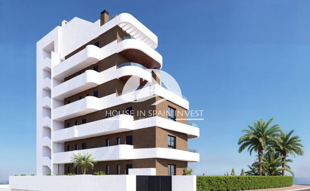 Nieuwbouw   - Penthouse - Guardamar del Segura - Guardamar - El Raso