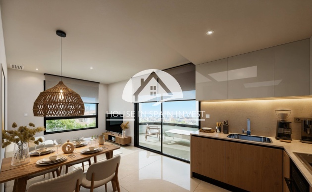 Nieuwbouw   - Penthouse - Guardamar del Segura - Guardamar - El Raso