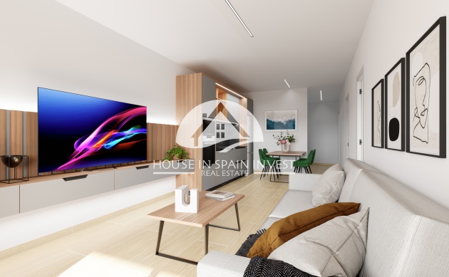 Nieuwbouw   - Appartement - Guardamar del Segura - Guardamar - El Raso