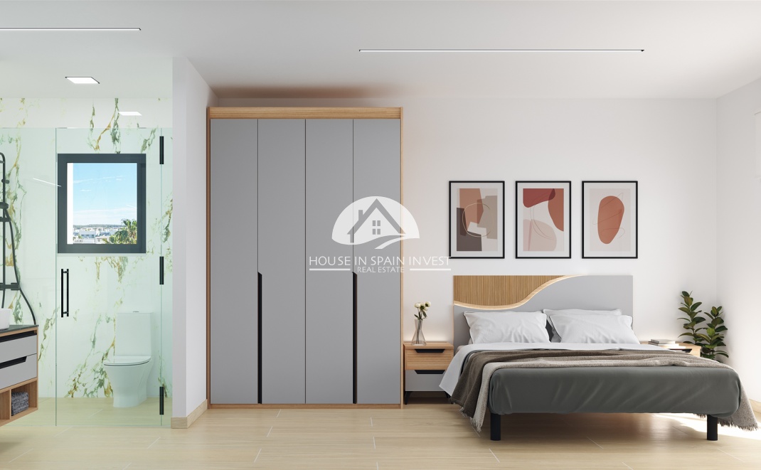 Nieuwbouw   - Appartement - Guardamar del Segura - Guardamar - El Raso