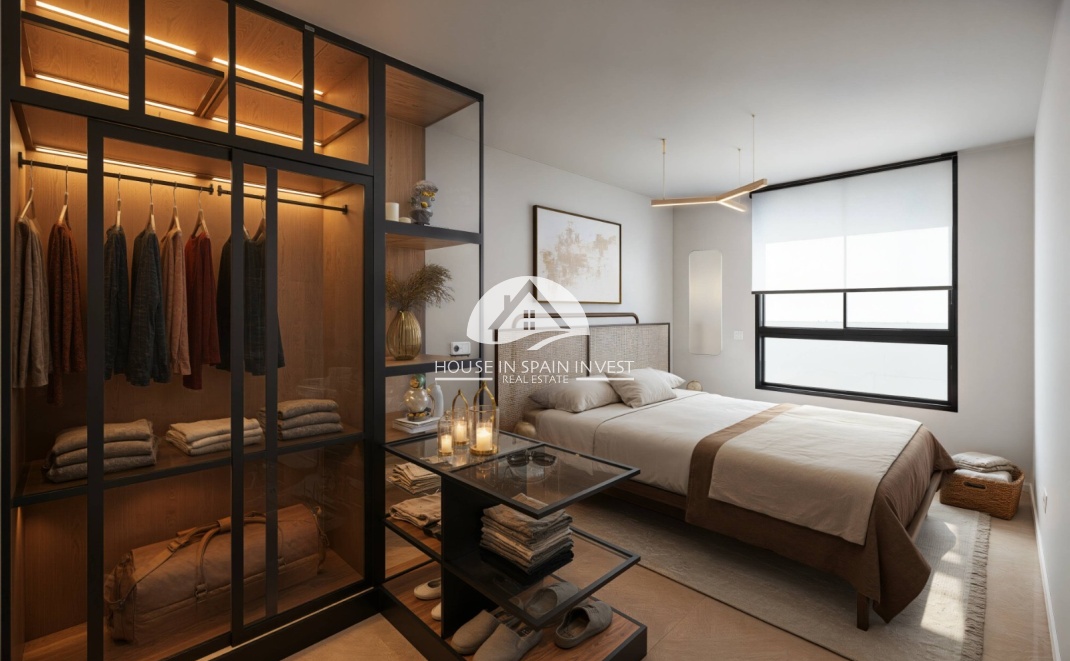 Nieuwbouw   - Penthouse - Guardamar del Segura - Guardamar - El Raso