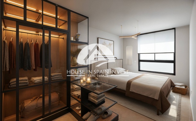 Nieuwbouw   - Penthouse - Guardamar del Segura - Guardamar - El Raso