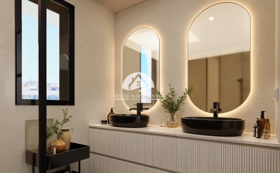 Nieuwbouw   - Penthouse - Guardamar del Segura - Guardamar - El Raso