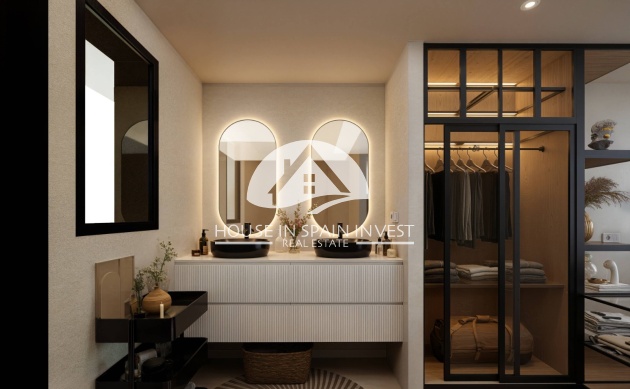 Nieuwbouw   - Penthouse - Guardamar del Segura - Guardamar - El Raso