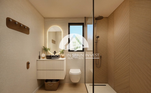 Nieuwbouw   - Penthouse - Guardamar del Segura - Guardamar - El Raso