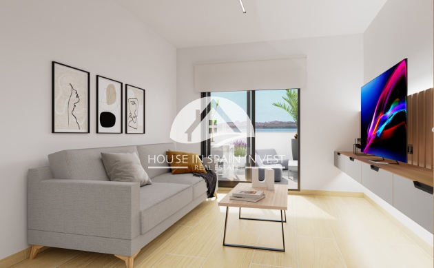 Nieuwbouw   - Appartement - Guardamar del Segura - Guardamar - El Raso