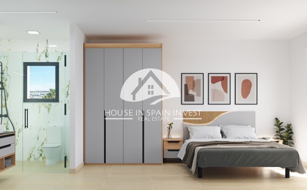 Nieuwbouw   - Appartement - Guardamar del Segura - Guardamar - El Raso