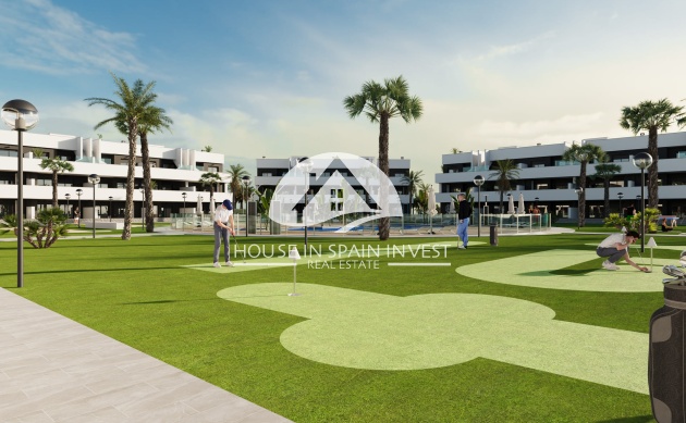 Nieuwbouw   - Appartement - Guardamar del Segura - Guardamar - El Raso