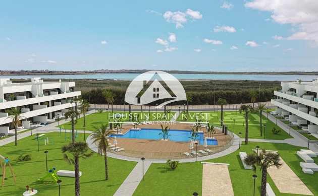 Nieuwbouw   - Appartement - Guardamar del Segura - Guardamar - El Raso