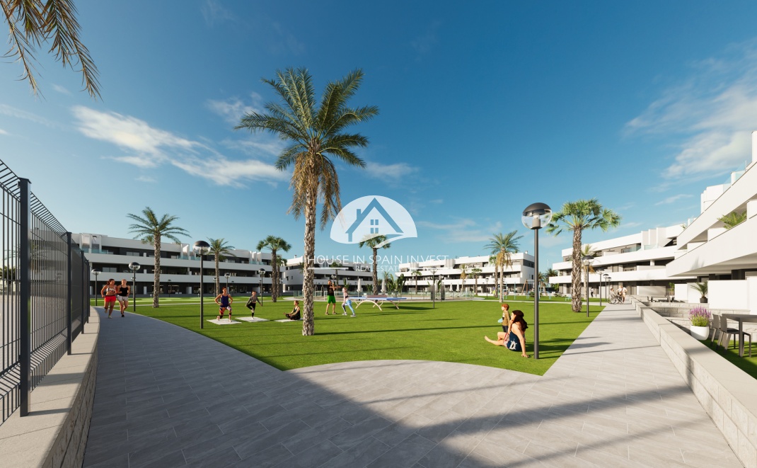 Nieuwbouw   - Appartement - Guardamar del Segura - Guardamar - El Raso