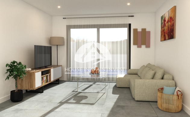 Obra nueva - Chalet - Balsicas