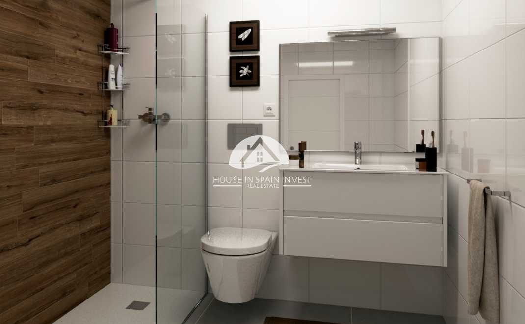 Obra nueva - Chalet - Balsicas