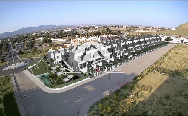 Obra nueva - Adosado - Cox