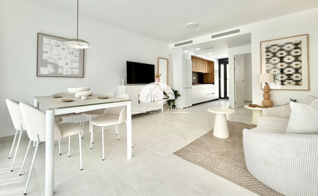 Obra nueva - Adosado - Cox