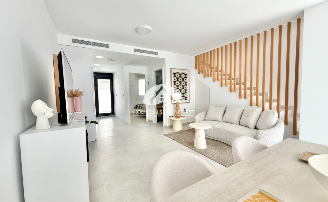 Obra nueva - Adosado - Cox