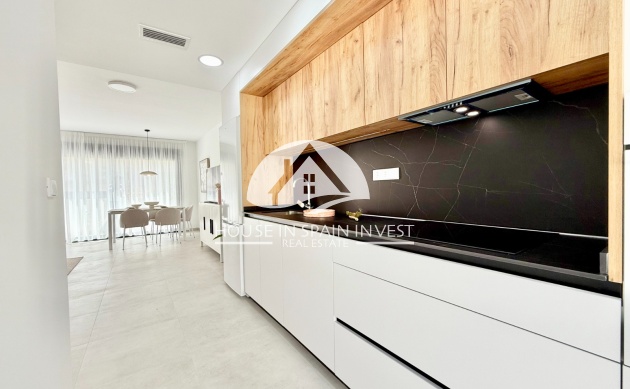 Obra nueva - Adosado - Cox