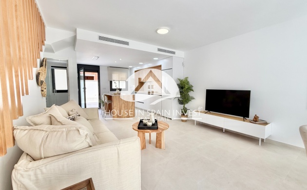 Obra nueva - Adosado - Cox