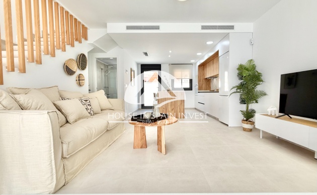 Obra nueva - Adosado - Cox