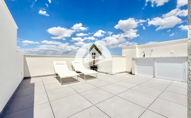 Obra nueva - Adosado - Cox