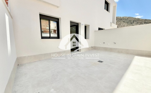 Obra nueva - Adosado - Cox