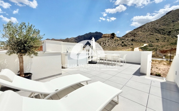 Obra nueva - Adosado - Cox