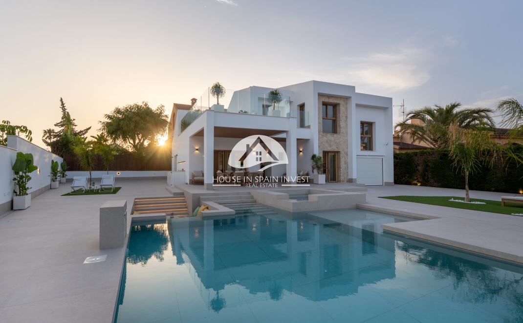 New Build - Villa - Orihuela Costa - Dehesa de campoamor