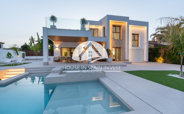 New Build - Villa - Orihuela Costa - Dehesa de campoamor
