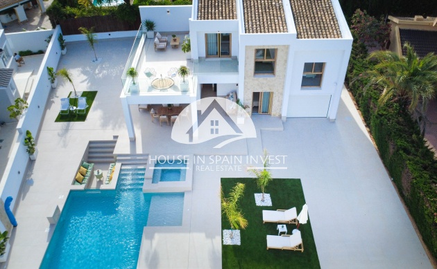 New Build - Villa - Orihuela Costa - Dehesa de campoamor