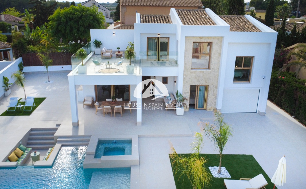 New Build - Villa - Orihuela Costa - Dehesa de campoamor