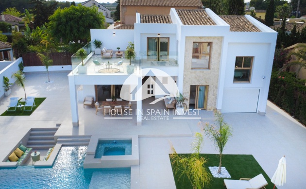New Build - Villa - Orihuela Costa - Dehesa de campoamor