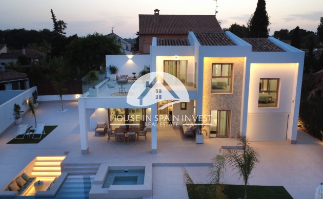 New Build - Villa - Orihuela Costa - Dehesa de campoamor