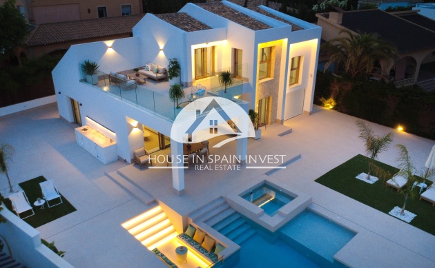 New Build - Villa - Orihuela Costa - Dehesa de campoamor