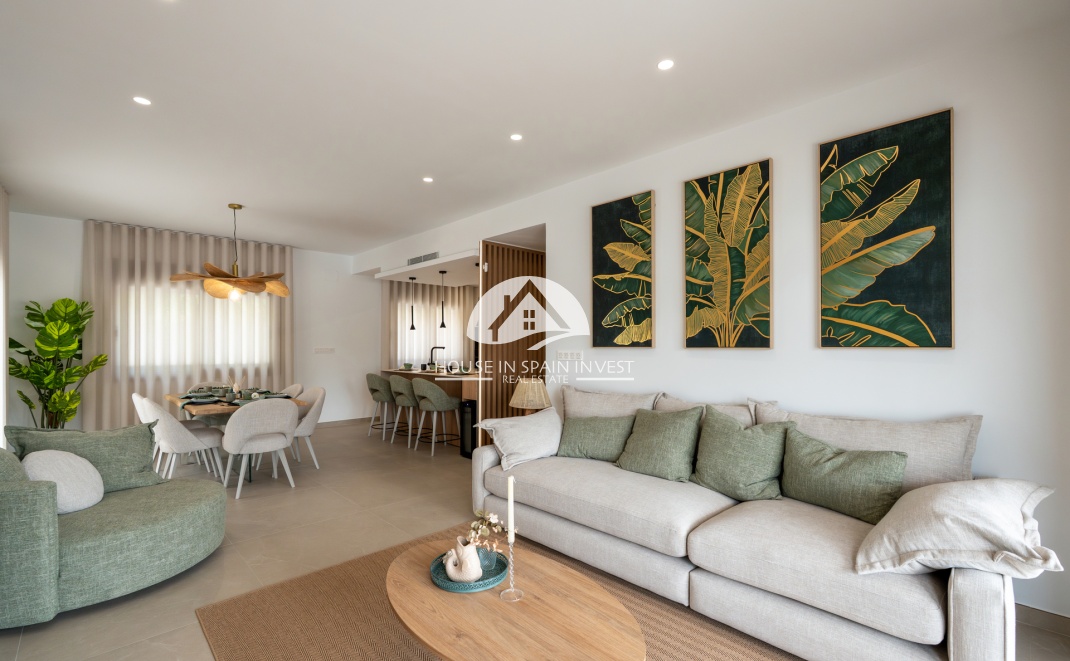 New Build - Villa - Orihuela Costa - Dehesa de campoamor