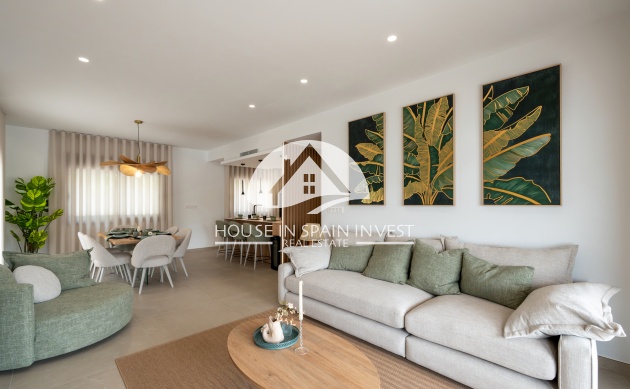 New Build - Villa - Orihuela Costa - Dehesa de campoamor